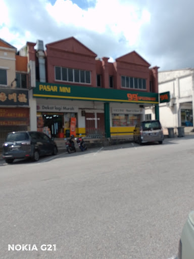 99 Speedmart 3153 (JH) Taman BCB