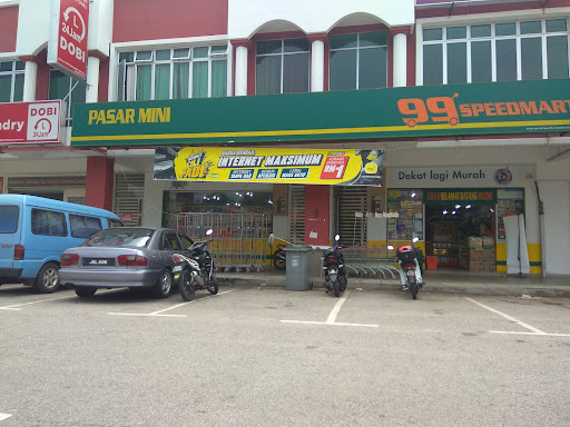 99 Speedmart 1968 (JH) Parit Yanni