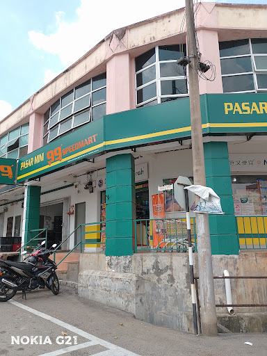 99 Speedmart 2999 (JH) Taman Seri Bayu Yong Peng
