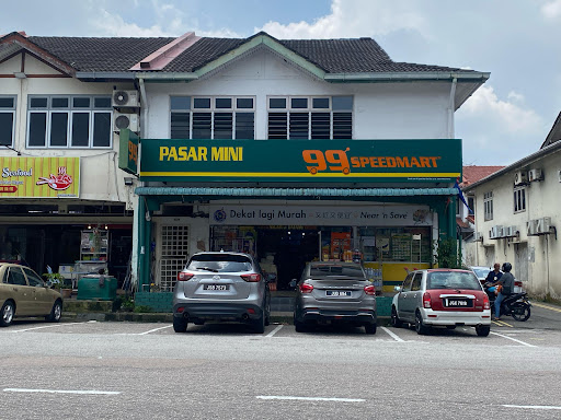 99 Speedmart 2167 (JH) Taman Molek