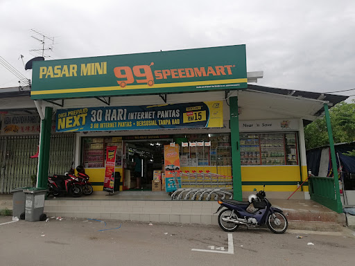 99 Speedmart 2601 (JH) Taman Melodies