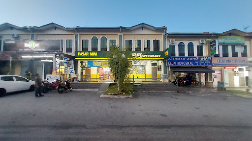 99 Speedmart 2037 (JH) Taman Seri Impian