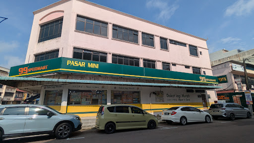 99 Speedmart 2275 (JH) Mersing