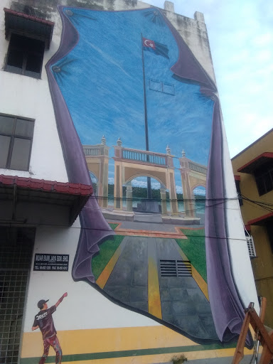 99 Speedmart 1869 (JH) Jalan Ibrahim