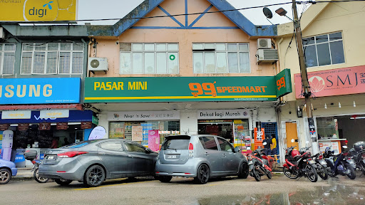 99 Speedmart 3113 (JH) Taman Air Biru