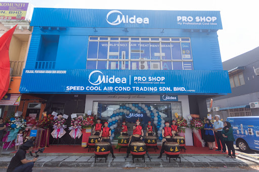 Speed Cool Air Cond Midea Proshop Speed Cool Air Cond Midea Proshop
