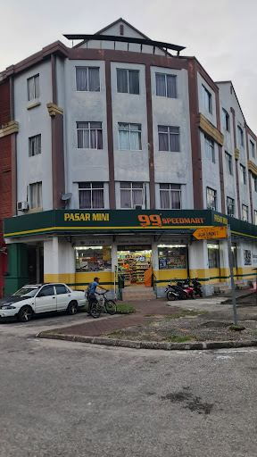 99 Speedmart 2632 (JH) Bandar Seri Alam 3
