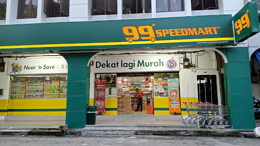 99 Speedmart 2825 (JH) Taman Ria Plentong