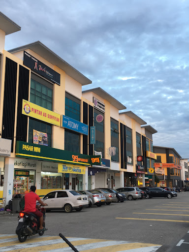 99 Speedmart 2613 (JH) Taman Impiana