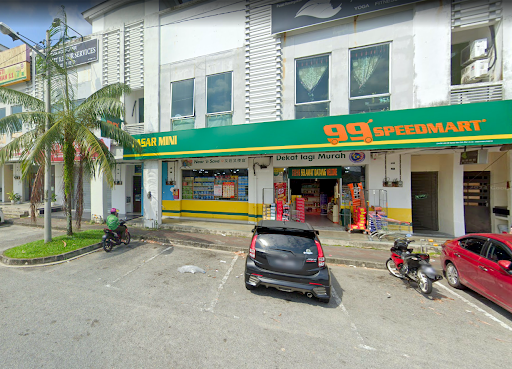 99 Speedmart Kulai