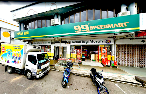 99 Speedmart 3305 • JH • Taman Bersatu • Kulai 99 Speedmart 3305 • JH • Taman Bersatu • Kulai