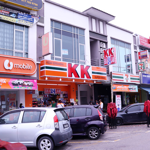 KK SUPER MART Johor, Kulai Indahpura (JKIP)