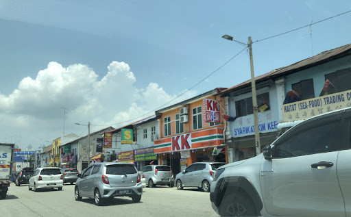 KK Super Mart Johor, Muar, Jalan Maharani (JMMH)