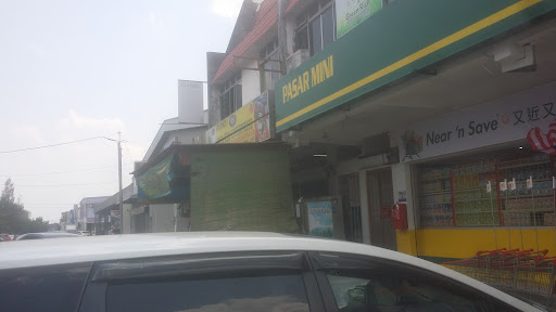99 Speedmart 2359 (JH) Taman Utama Pekan Nenas