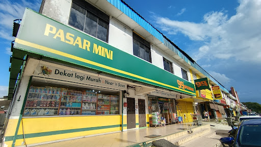 99 Speedmart 2602 (JH) Taman Bukit Kempas 99 Speedmart 2602 (JH) Taman Bukit Kempas