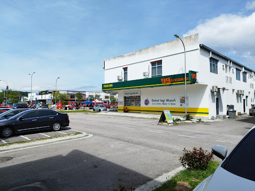 99 Speedmart 2722 (JH) Taman Pulai Mutiara