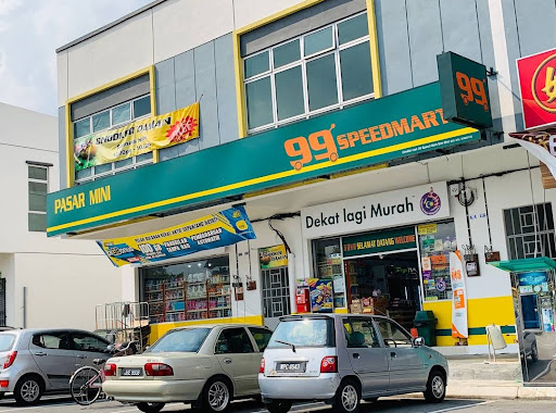 99 Speedmart 2170 (JH) Taman Scientex Senai