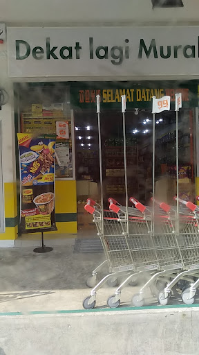 99 Speedmart 2319 (JH) Bandar Tiram