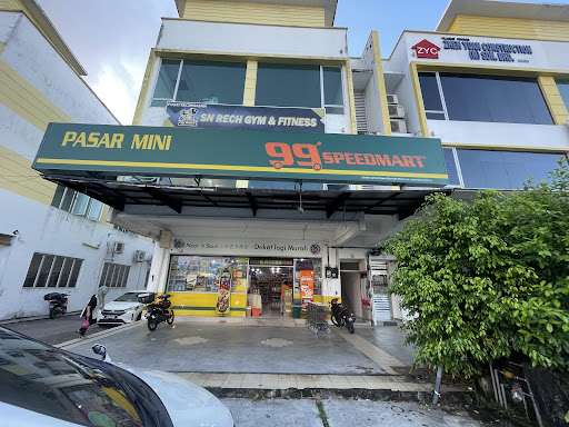 99 Speedmart 2132 (JH) Taman Pelangi Indah