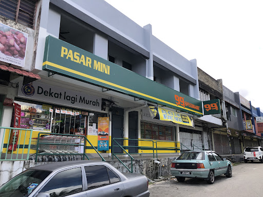 99 Speedmart 2646 (JH) Taman Nora