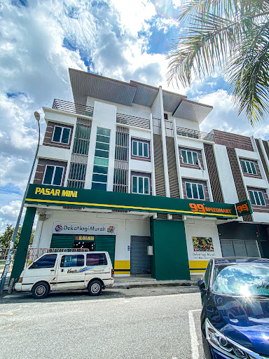 99 Speedmart 3057 (KH) Pekan Simpang Kuala