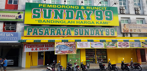 Pasaraya Sunday 99
