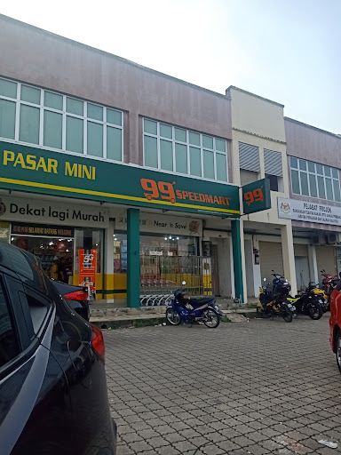 99 Speedmart 3086 (KH) Taman Semarak