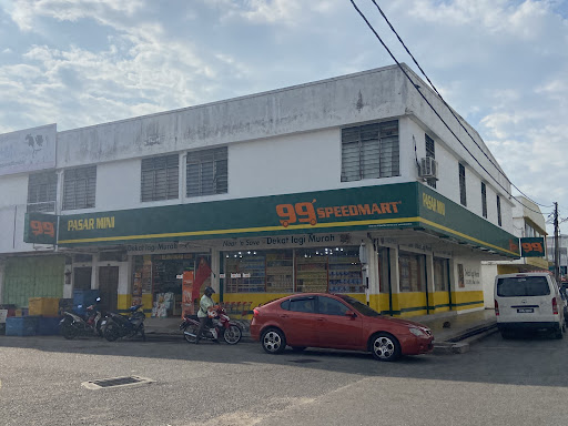 99 Speedmart 3182 (KH) Pekan Jitra Dua