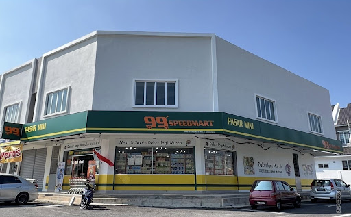 99 Speedmart 3184 (KH) Taman Pulasan 2
