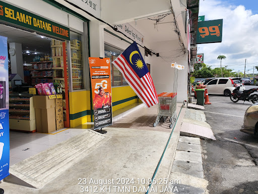 99 Speedmart 3412 (KH) Taman Damai Jaya