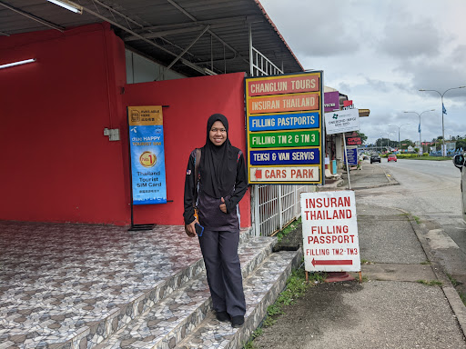 Changlun Speed Mart