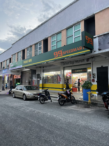 99 Speedmart 3219 (KH) Taman Teja