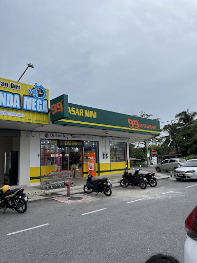 99 Speedmart 3217 (KH) Taman Semarak Api Tiga