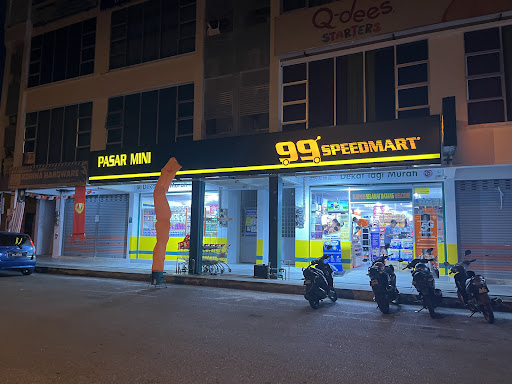 99 Speedmart 3272 (KH) Taman Seraya