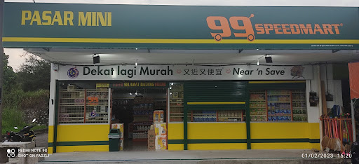 99 SPEEDMART 3123 KH TAMAN SERI MAHKOTA 99 SPEEDMART 3123 KH TAMAN SERI MAHKOTA