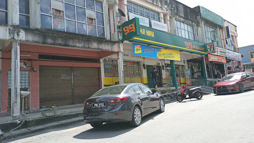 99 Speedmart 2575 (KH) Kota Kenari 99 Speedmart 2575 (KH) Kota Kenari