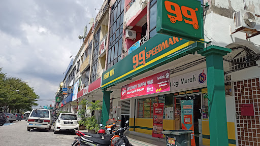 99 Speedmart 2799 (KH) Taman Seluang