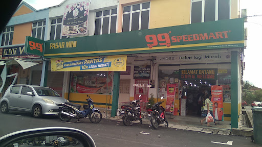 99 Speedmart 2547 (KH) Lembah Impiana 99 Speedmart 2547 (KH) Lembah Impiana
