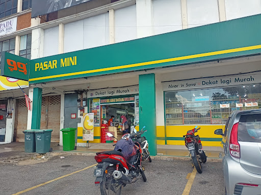 99 Speedmart 2561 (KH) Ria Indah 99 Speedmart 2561 (KH) Ria Indah