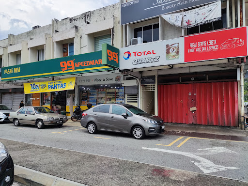 99 Speedmart 2227 Taman Midah 2