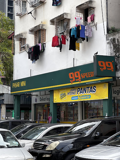 99 Speedmart 2391 KL Taman Seri Sentosa 2