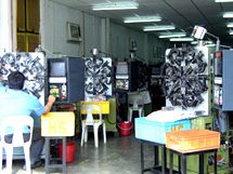 high speed machinery sdn bhd