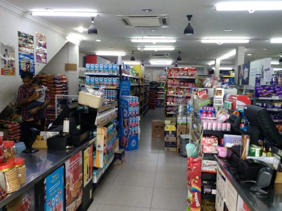 ik speedmart