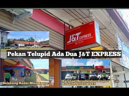 jj speedmart