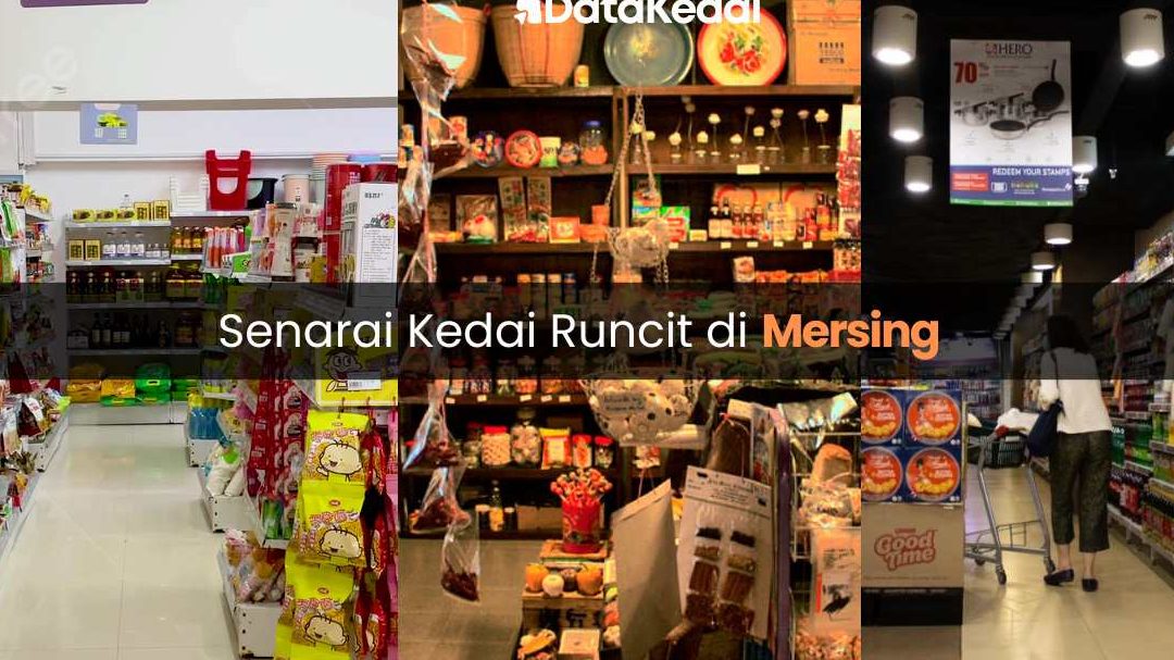 kedai runcit terbaik speed mart di daerah mersing