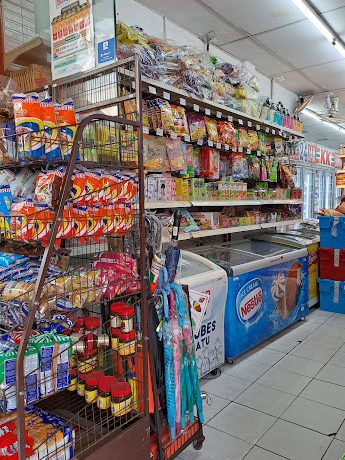 kedai runcit terbaik speed mart di kampung ayer molek