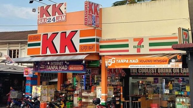Kedai Runcit Terbaik Speed Mart di Kampung Batu Feringgi 1 kedai runcit terbaik speed mart di kampung batu feringgi