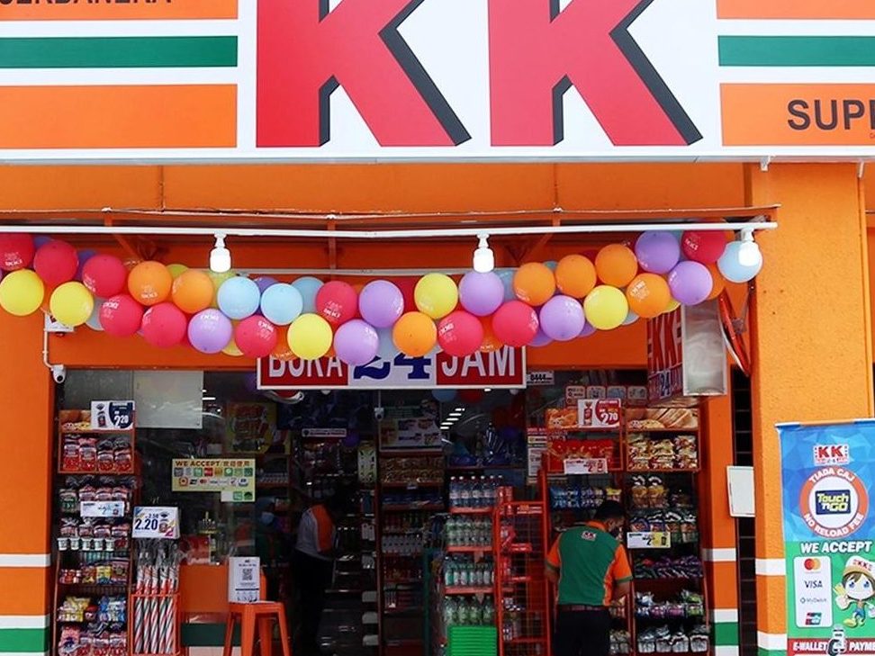 Kedai Runcit Terbaik Speed Mart di Kuala Teriang 1 kedai runcit terbaik speed mart di kuala teriang