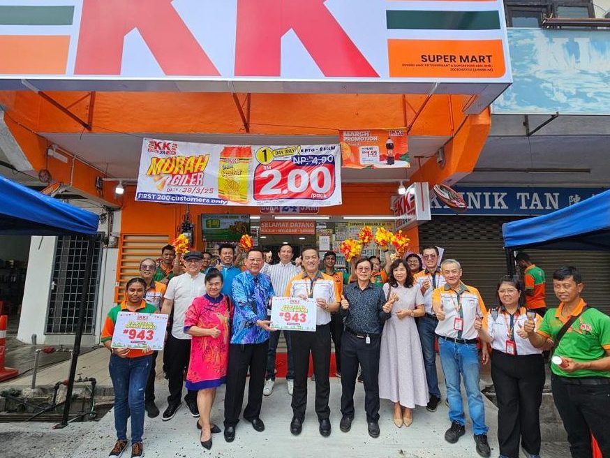 Kedai Runcit Terbaik Speed Mart di Sungai Udang 1 kedai runcit terbaik speed mart di sungai udang