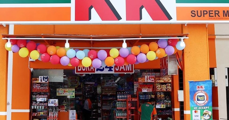 Kedai Runcit Terbaik Speed Mart di Tangkak 1 kedai runcit terbaik speed mart di tangkak